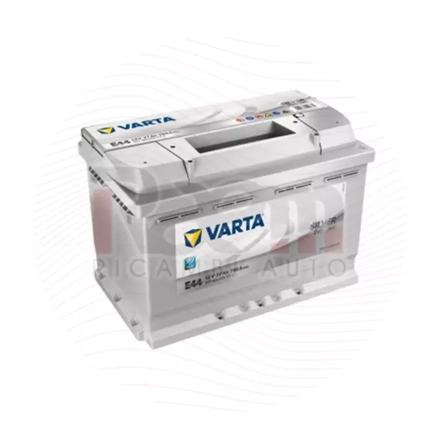 Batteria Per Auto 577 400 078