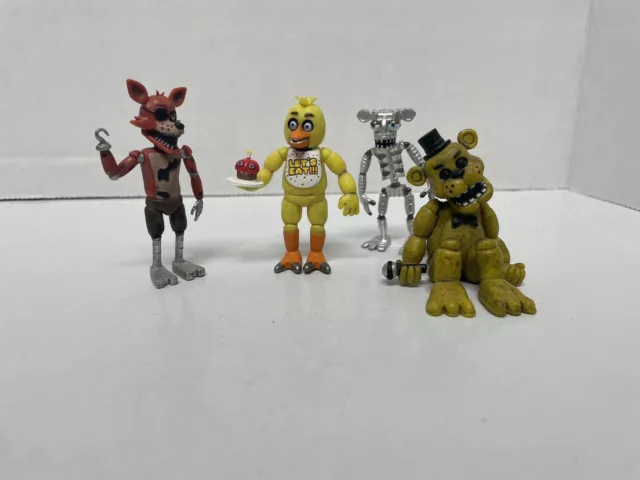 Funko Mystery Minis Vinyl Figure - Five Nights at Freddy's Pizza Sim - FUNTIME  CHICA (2.25 inch) 