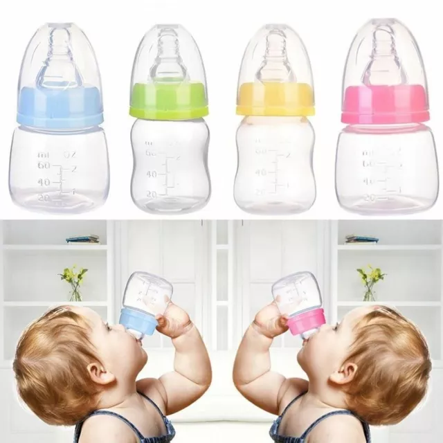 Feeder Feeding Bottle Infant Baby Bottle New Nursing Bottle