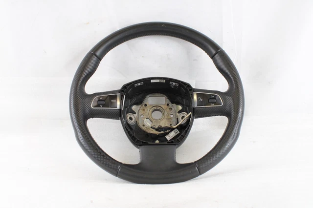❤️ 2008-2012 Audi A4 A5 (B8 8K 8T) 3-Spoke Sport Steering Wheel Oem