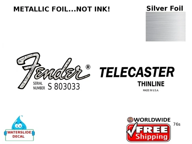 Fender Modern Player Telecaster Thinline Deluxe, Black Trans - Foto 5