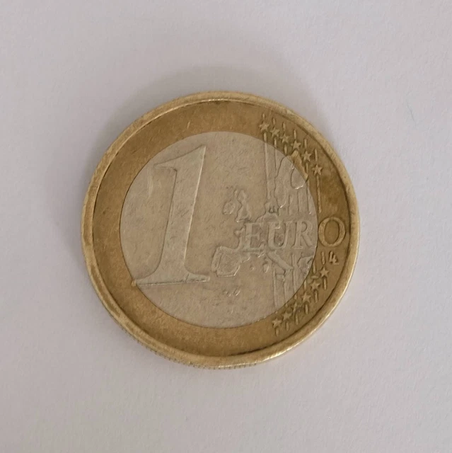 1 Euro 1999 Liberte Egalite Fraternite 1 EURO MÜNZE Liberte Egalite Fraternite Frankreich 1999 France Coin