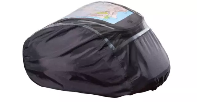 Cortech 8230-0583-10 Rain Cover for Super 2.0 10L Tank Bag