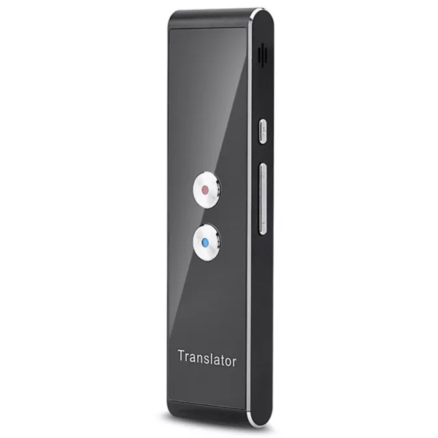 T8 Voice Translator 40 Languages Multi Languages  Translate   2 Way Real4207