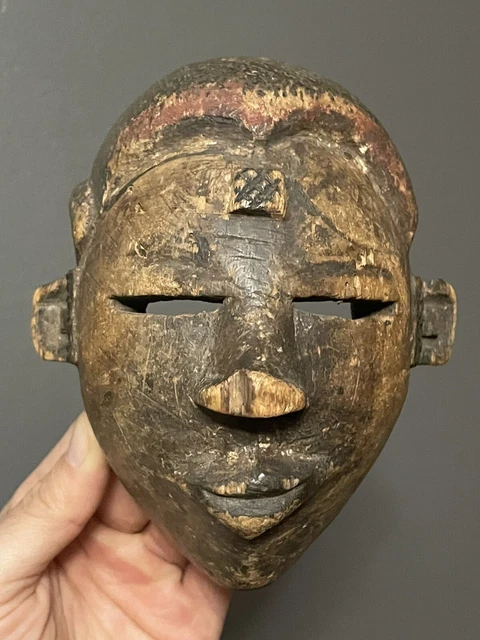 Ogoni Mask, ex. US collection