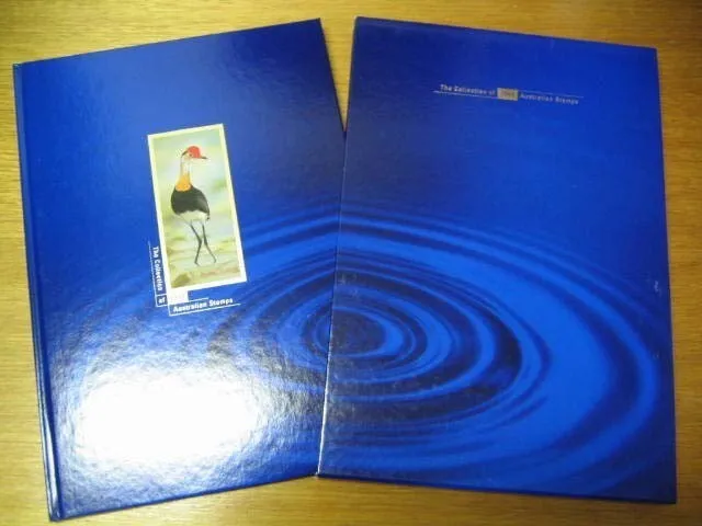 Australia Post 1997 Year album collection. PO Cost $57.95Retail $105. MUH**