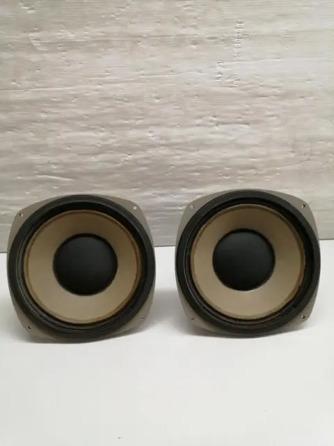 VintageTannoy MONITOR GOLD LSU/HF/Ⅲ.LZ/8 Speaker Pair FromJapan