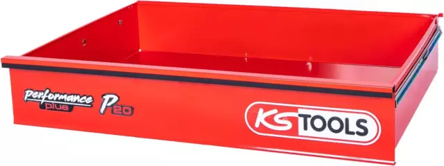 KS TOOLS Schublade mit Logo und Kugelführung zu Werkstattwagen P20, 785x568x1...