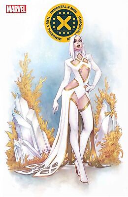 Immortal X-Men #4 Hetrick Hellfire Gala Variant Marvel Comic 1st Print 2022 NM