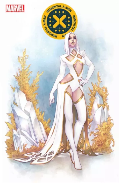 Immortal X-Men #4 Hetrick Hellfire Gala Variant Marvel Comic 1st Print 2022 NM