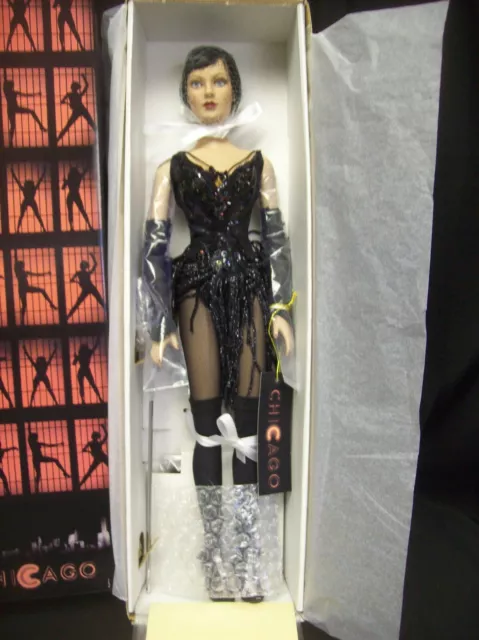 Tonner ALL THAT JAZZ  Chicago Movie FAO Exclusive Velma Kelly CH9301