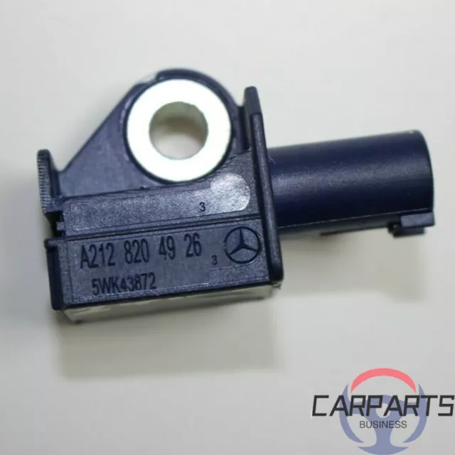 AD Front Impact Sensor A2128204926 for Mercedes-Benz 2007-2013 W204 2009-10 W212