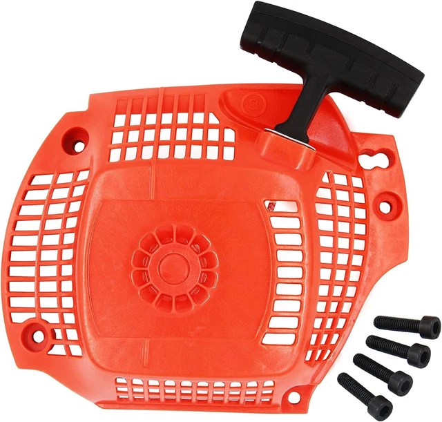 CHAINSAW RECOIL STARTER Assembly Husqvarna Husky 435 435E 440 XTorq