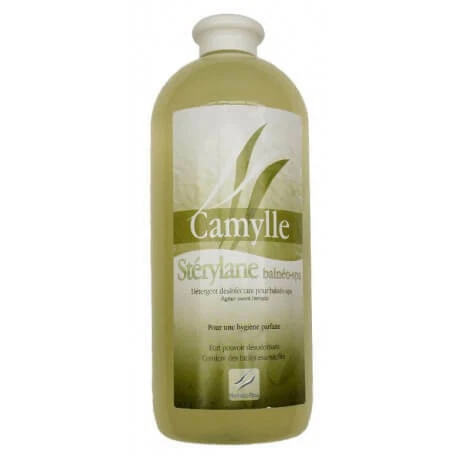 Sterylane para desinfectantes de spa de 1 litro