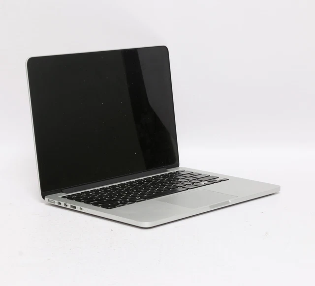 13-inch Apple MacBook Pro Retina 2.7GHz i5 8GB RAM 128GB SSD A1502 2015 17682