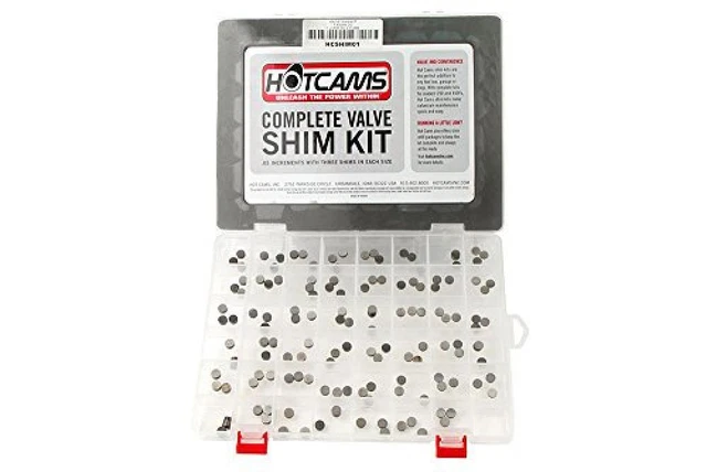 HotCams HCSHIM01 Shim Kit - NUOVO
