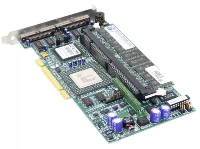 Controller icp GDT6123RS Lvd/Se Ultra 160 SCSI Pci-X