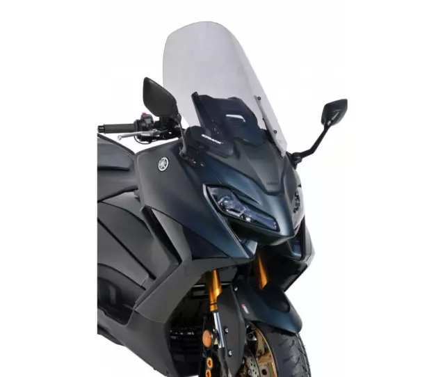 Yamaha 560 T-Max Tmax - 22/24- Bulle Pare Brise Saute Vent Ermax Haute Protectio