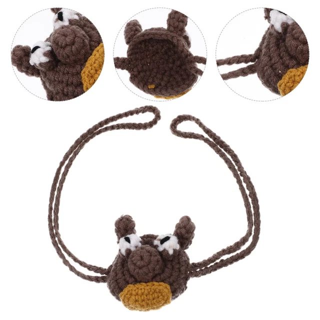 Animal Cosplay Costume Accessories Nose Outdoor Protectors Nose Cover Winter