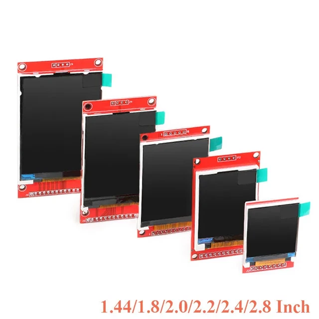 TFT LCD DISPLAY Module 2.8 Inch 240x320 SPI Interface for Arduino $6.98 ...
