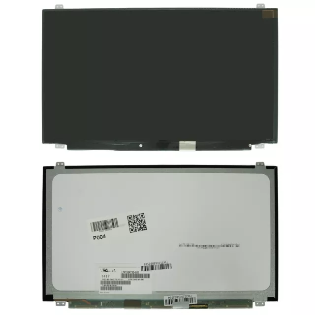 Pantalla para portátil LP156WH3 (TL) (L1) (L2) 15,6"  SLIM LCD LED WXGA 40 pin