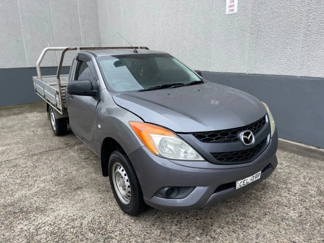 Mazda Bt50 4x2 Turbo Diesel 2011 Mazda Bt50 4x2 Turbo Diesel 2011