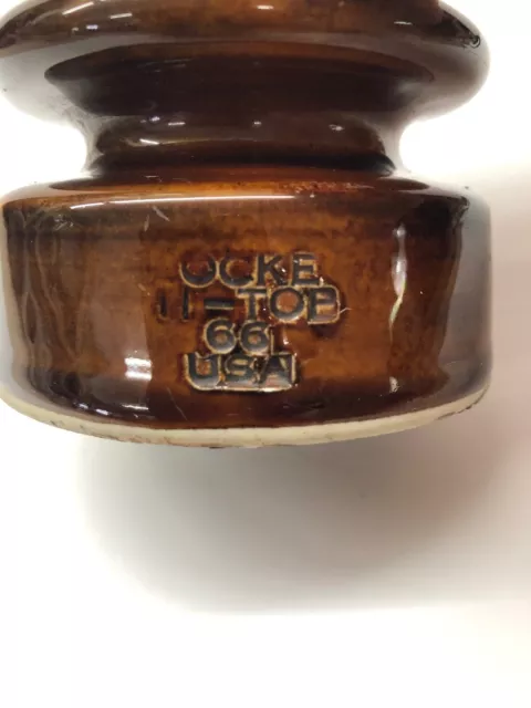 Locke Hi-Top 66 Usa Insulator.. 2