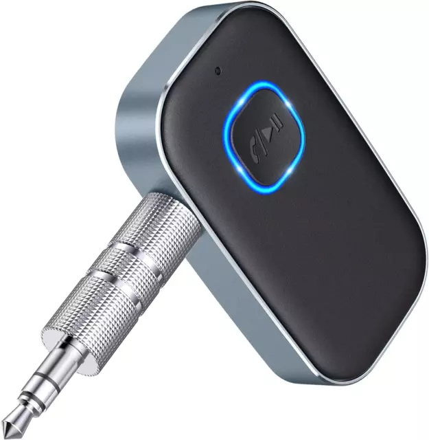 BABACOM BLUETOOTH RECEIVER, Car Bluetooth Aux Adapter, Noise