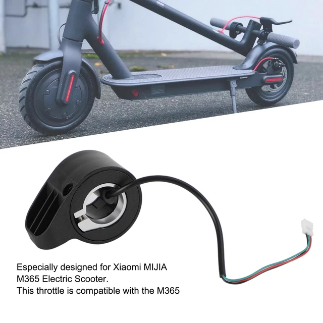 Câble D’Accélérateur Scooter Électrique – Câble Moteur Portable 80 Cm, Haute Sensibilité, Ignifuge, Remplacement Universel