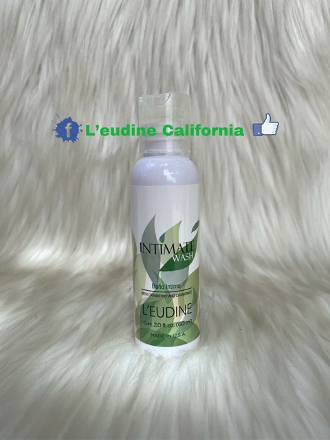 Leudine lavado íntimo / baño íntimo de viaje talla 2,0 oz