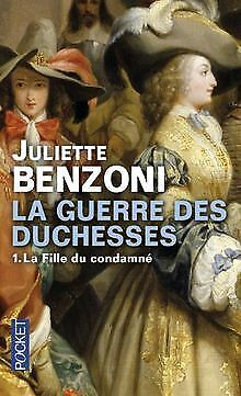 La Guerre des Duchesses de BENZONI, Juliette | Livre | état bon