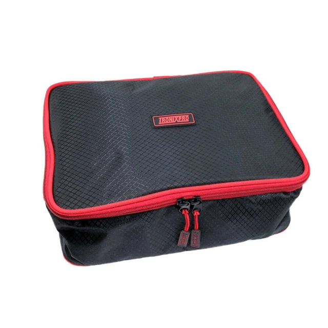 Tronixpro Angelrolle und Spultasche 3