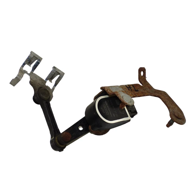 Interrupteur Lève-Vitre Électrique Pour Mercedes Classe C, GLC, EQC - Compatible W205, S205, X253, C253, N293 - Réf. A2059056811 - 5