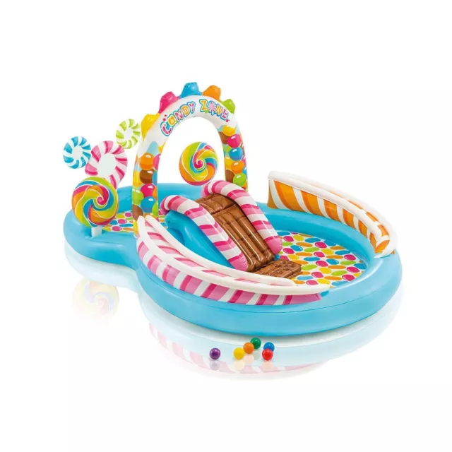 Piscina hinchable Intex 57149 Candy Play Center