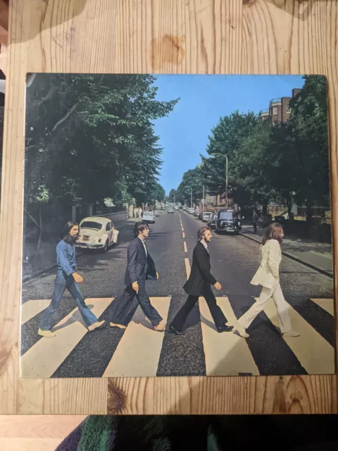 Beatles Album Abbey Road, Vinyl, 1969