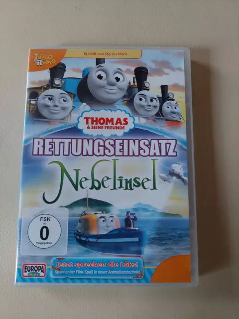 Thomas und seine Freunde - Rettungseinsatz Nebelinsel