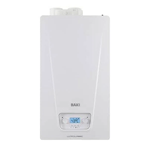 Chaudière La Condensation Baxi LUNA CLASSIC 24 Avec Kit Fumées Hommage