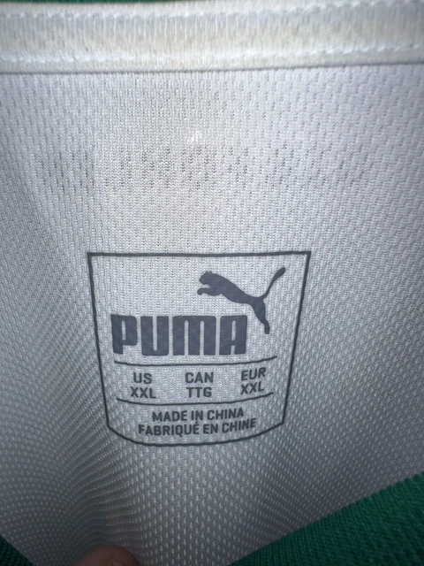 Borussia Mönchengladbach Trikot Puma Gr. XXL Top Zustand!! 5