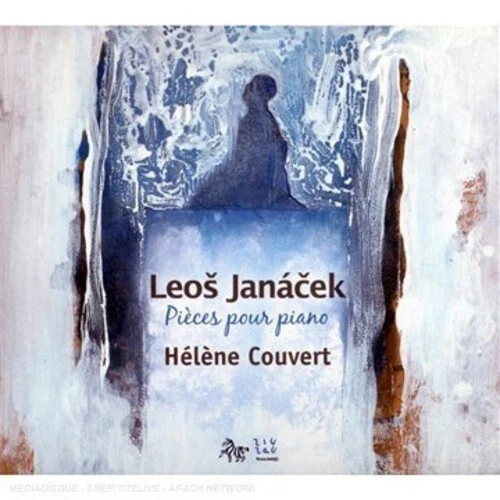 Janacek Couvert - Pieces For Piano (Digipak) New Cd