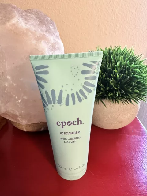 Nu Skin  Epoch® IceDancer® Invigorating Leg Gel