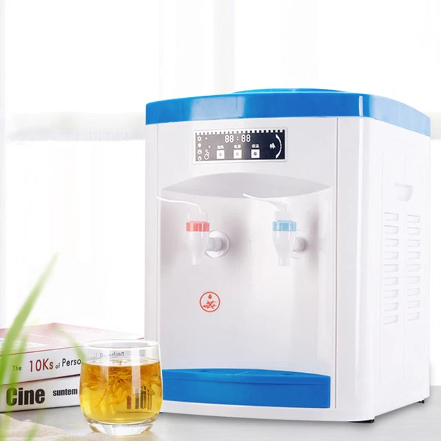Desktop Freestanding Top Loading Hot Normal Temperature Water Cooler Dispenser