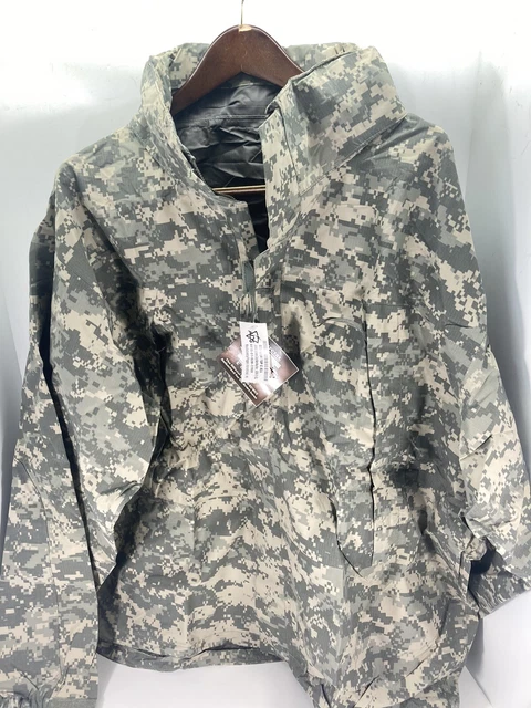 Gen III Level 6 ACU Parka Extreme Cold/Wet Weather ECWCS G 3 L 6 Sz XL Long NWT