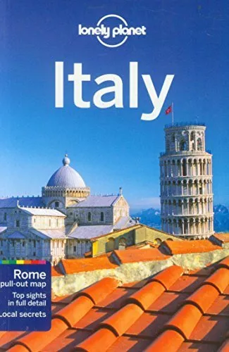 Lonely Planet Italy (Travel Guide) By Lonely Planet, Cristian Bonetto, Kerry Ch