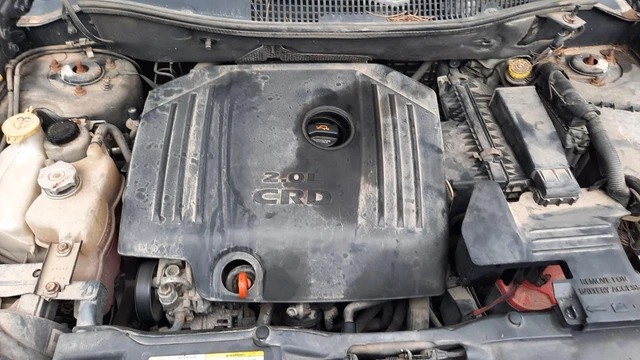 MOTEUR COMPLET POUR JEEP COMPASS (MK) Limited 2007 213256 EUR 1.374,60 ...