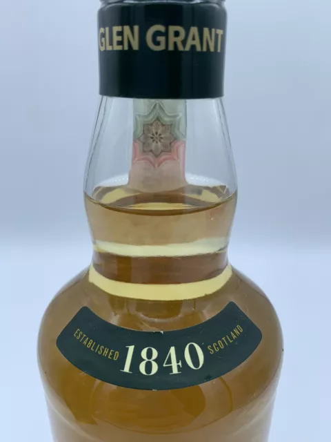 Scotch Whisky Glen Grant 5 years old Scotland con box cl 70 Vol. 40% 3