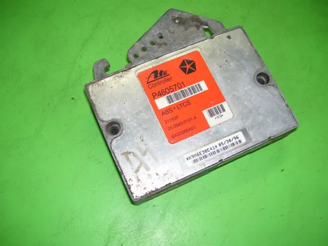 96 Eagle Vision Dodge Intrepid 3.5L ABS Control Module P4605701