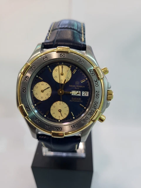Michel herbelin safari automatic sale