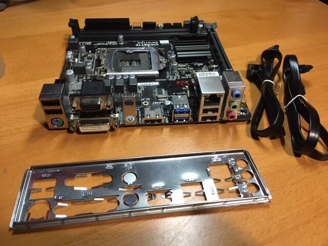 Gigabyte h110n deals