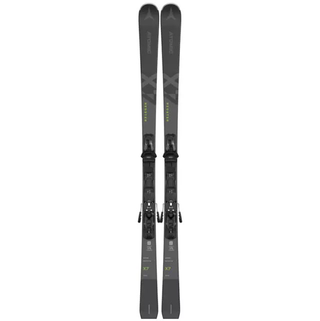 Atomic REDSTER X7 (AA0029560) + M 12 GW - Racecarver - 1 Paar