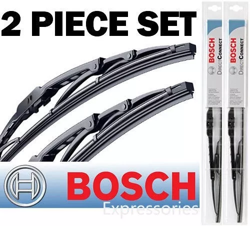 BOSCH Direct Connect 26"+17" Wiper Blades - SET of 2 (PAIR) - "OEM-Quality"
